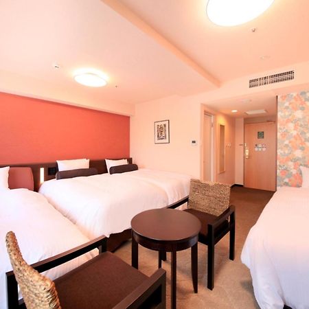 Richmond Hotel Naha Kumoji Eksteriør billede