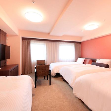 Richmond Hotel Naha Kumoji Eksteriør billede