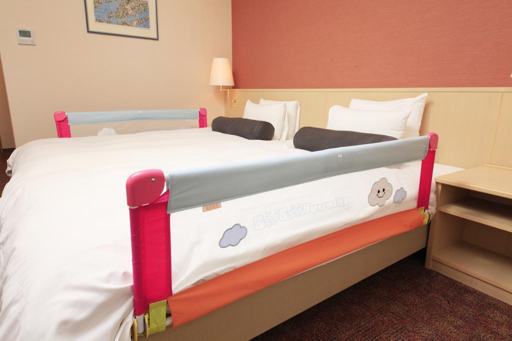 Richmond Hotel Naha Kumoji Eksteriør billede