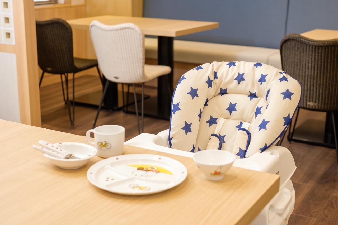 Richmond Hotel Naha Kumoji Eksteriør billede