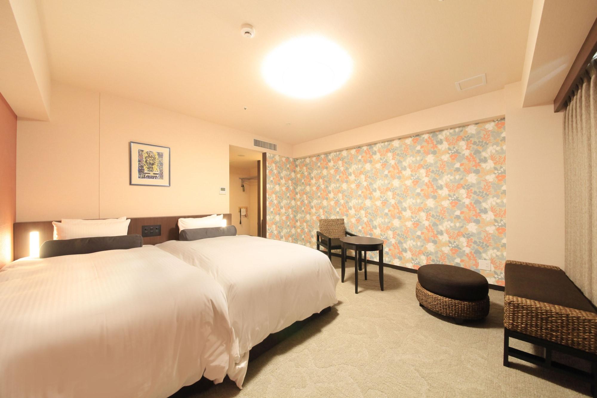 Richmond Hotel Naha Kumoji Eksteriør billede