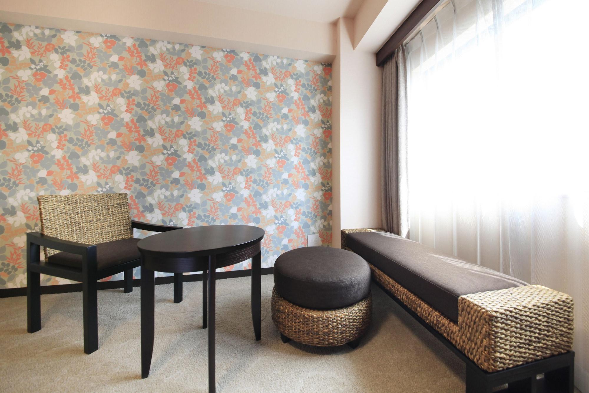 Richmond Hotel Naha Kumoji Eksteriør billede