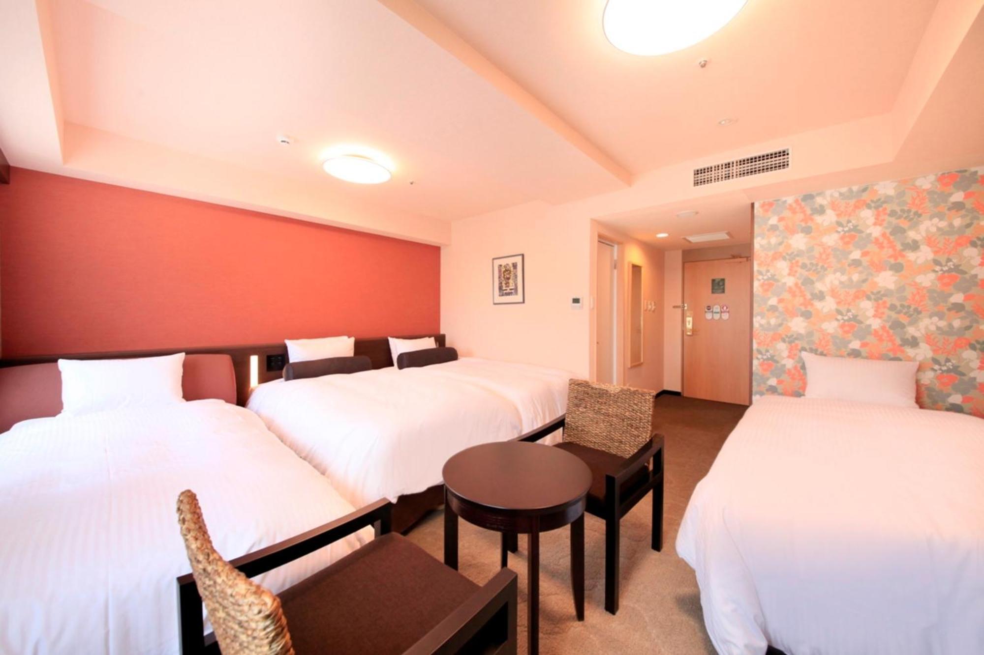 Richmond Hotel Naha Kumoji Eksteriør billede