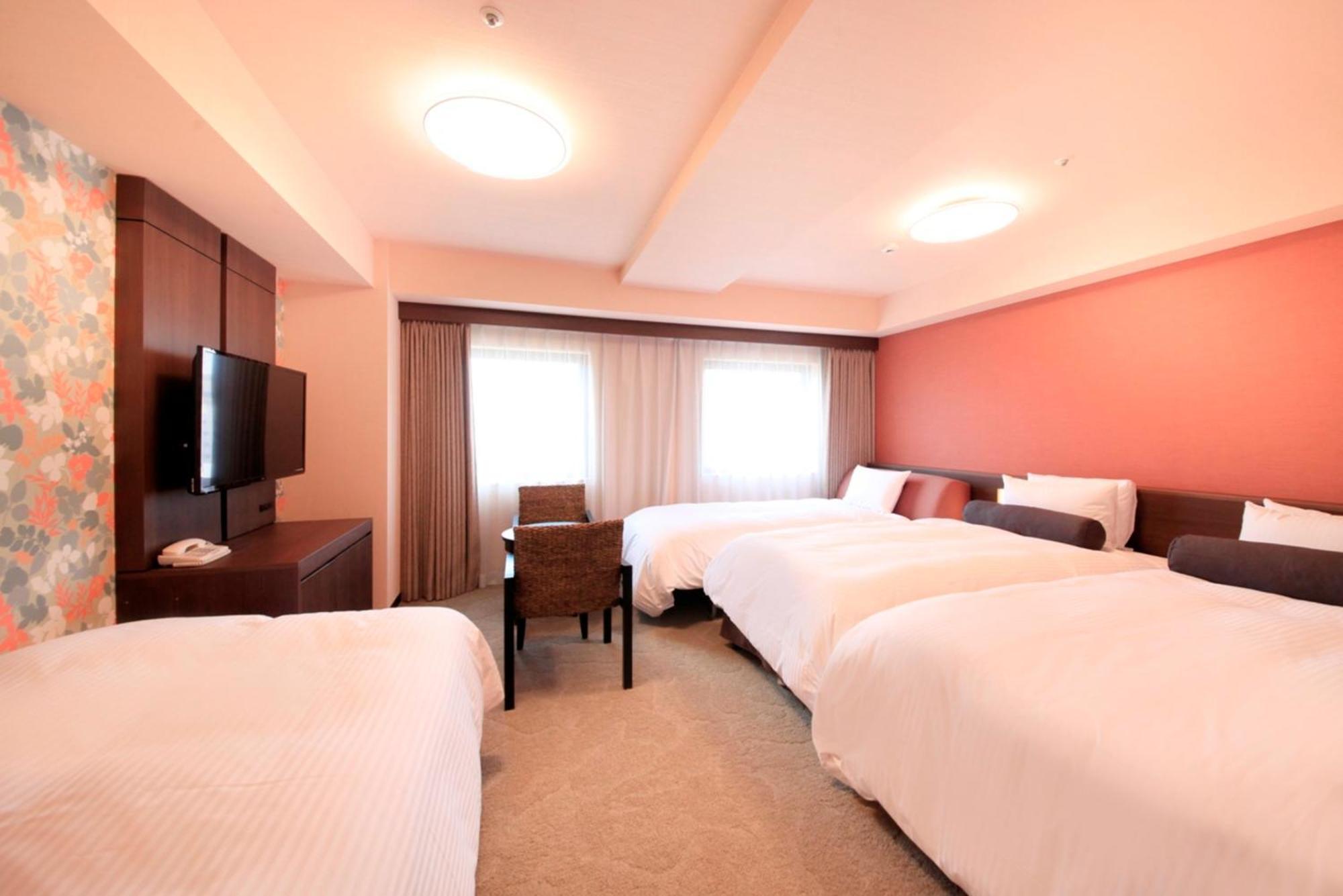 Richmond Hotel Naha Kumoji Eksteriør billede
