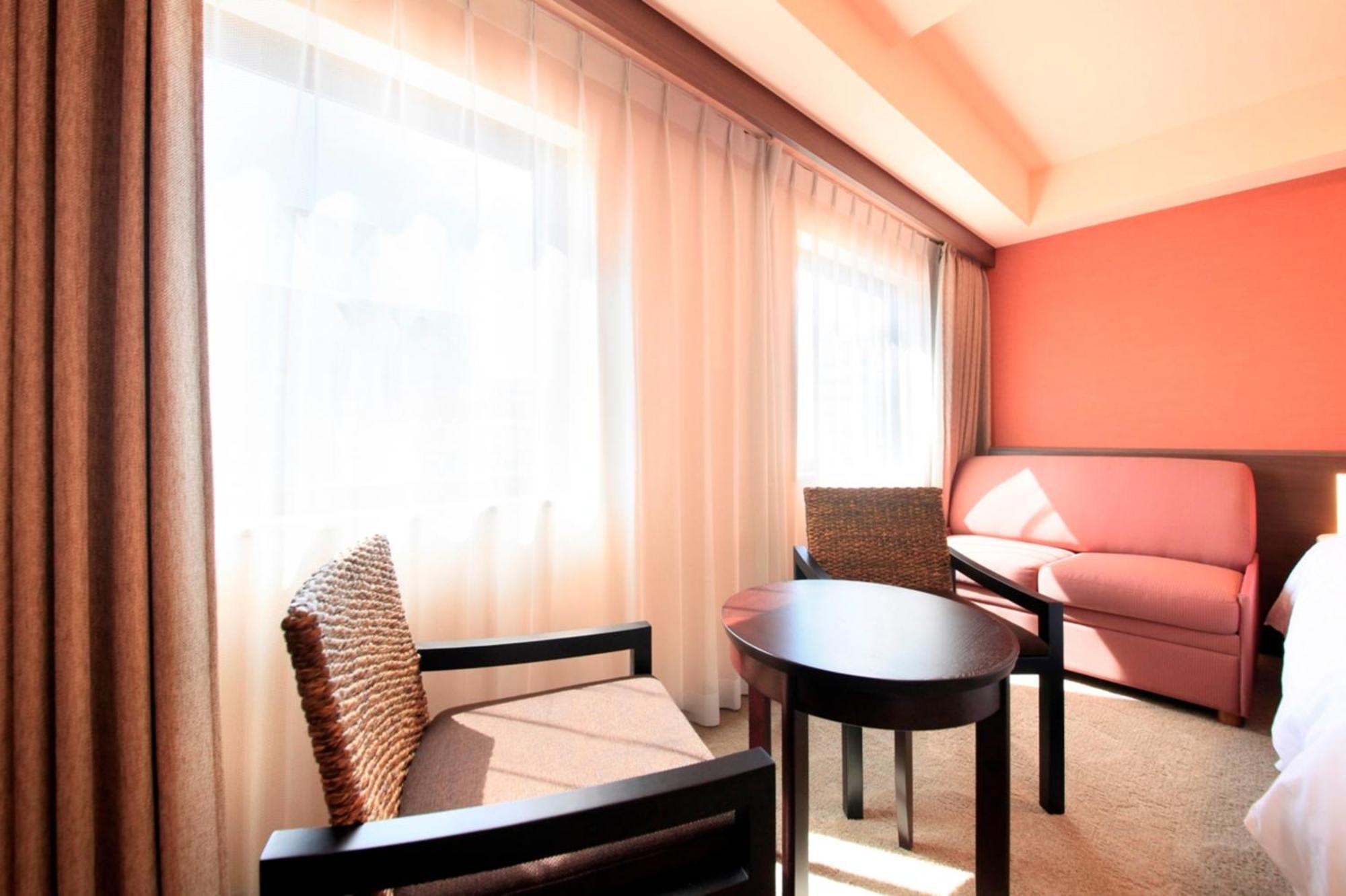 Richmond Hotel Naha Kumoji Eksteriør billede