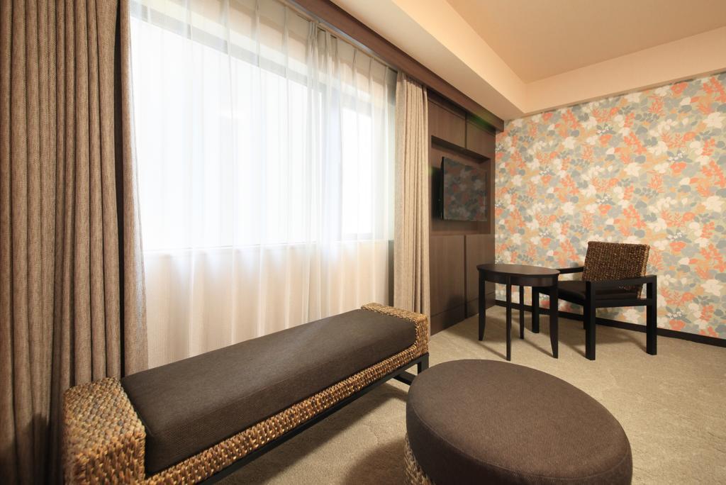Richmond Hotel Naha Kumoji Eksteriør billede
