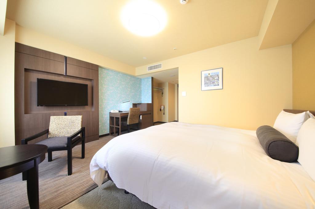 Richmond Hotel Naha Kumoji Eksteriør billede