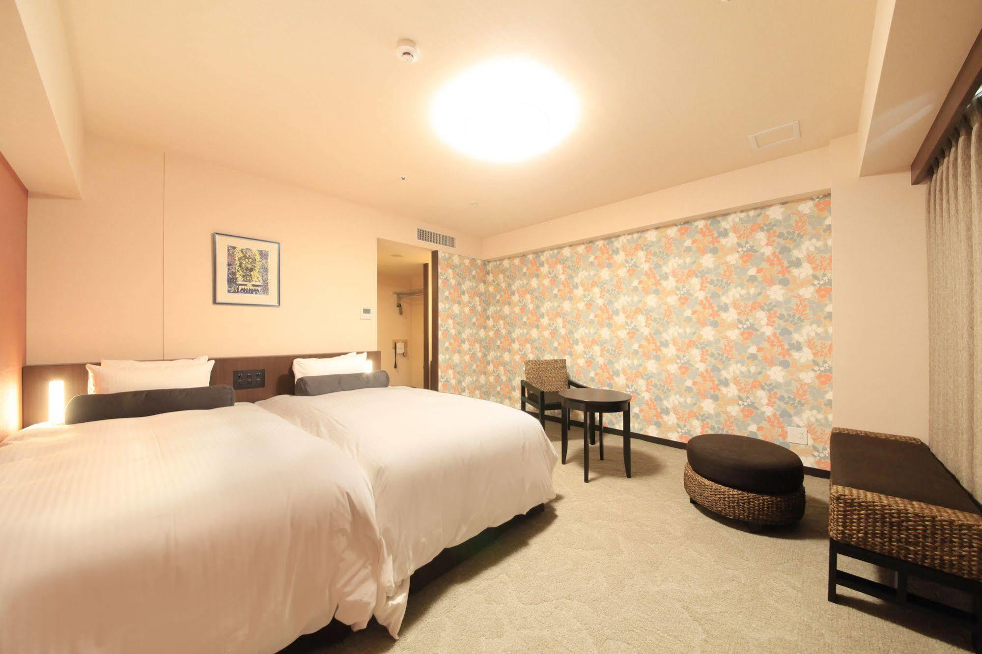 Richmond Hotel Naha Kumoji Eksteriør billede