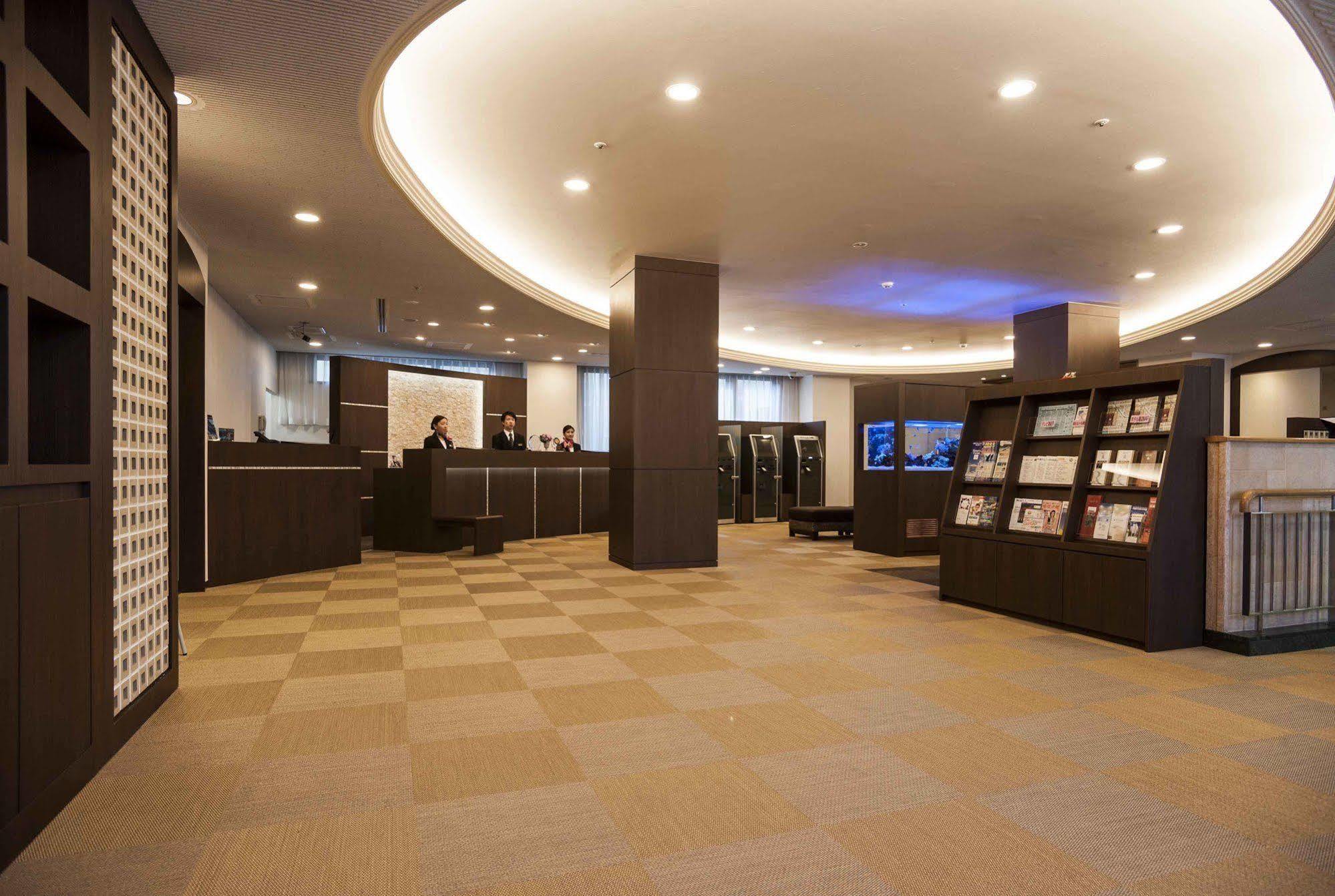 Richmond Hotel Naha Kumoji Eksteriør billede