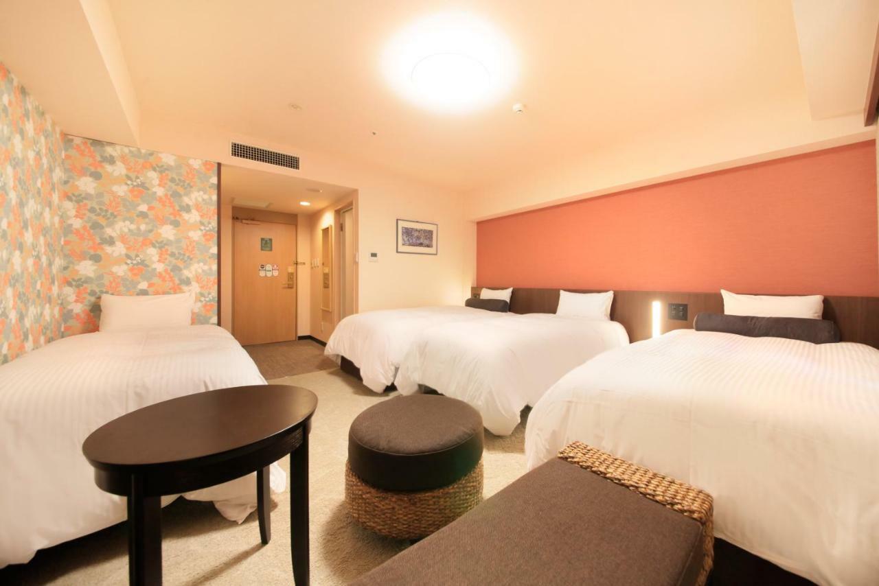 Richmond Hotel Naha Kumoji Eksteriør billede